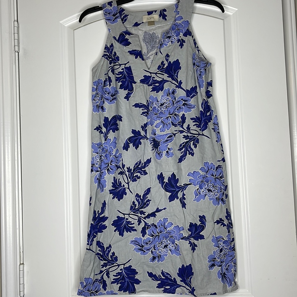 Loft size 2 dress
